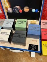 Thumbnail von Swatch Moonswatch SO33M100 Moonswatch Collection mit original Verkaufskoffer NEU </h1>