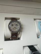 Thumbnail von Swatch Moonswatch SO33M100 Moonswatch Collection mit original Verkaufskoffer NEU </h1>