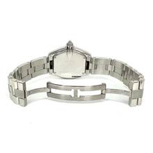 Thumbnail von Cartier Roadster Quartz 31mm Steel 1.43TCW Diamond Watch </h1>