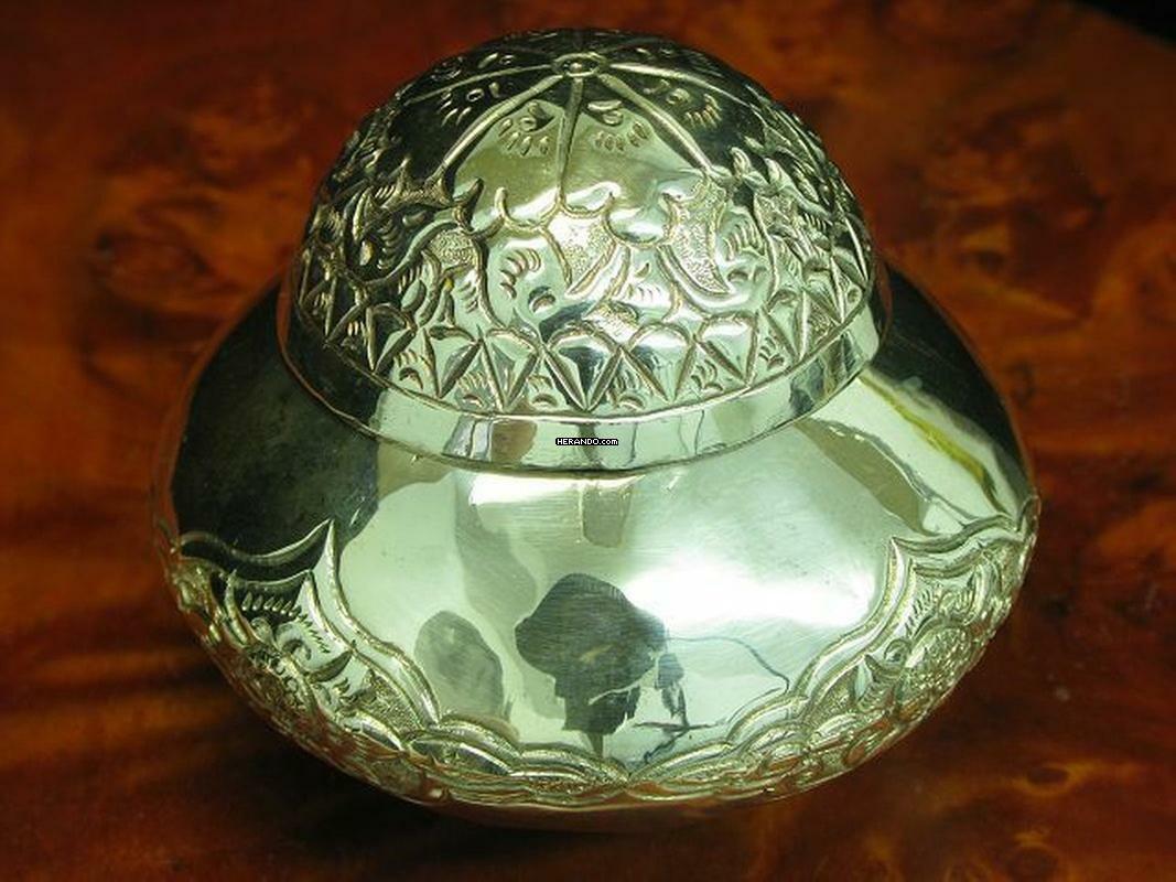 Thumbnail von Geo Ellison London Kutscheruhr Spindeluhr Mit Schnecke & Kette </h1>