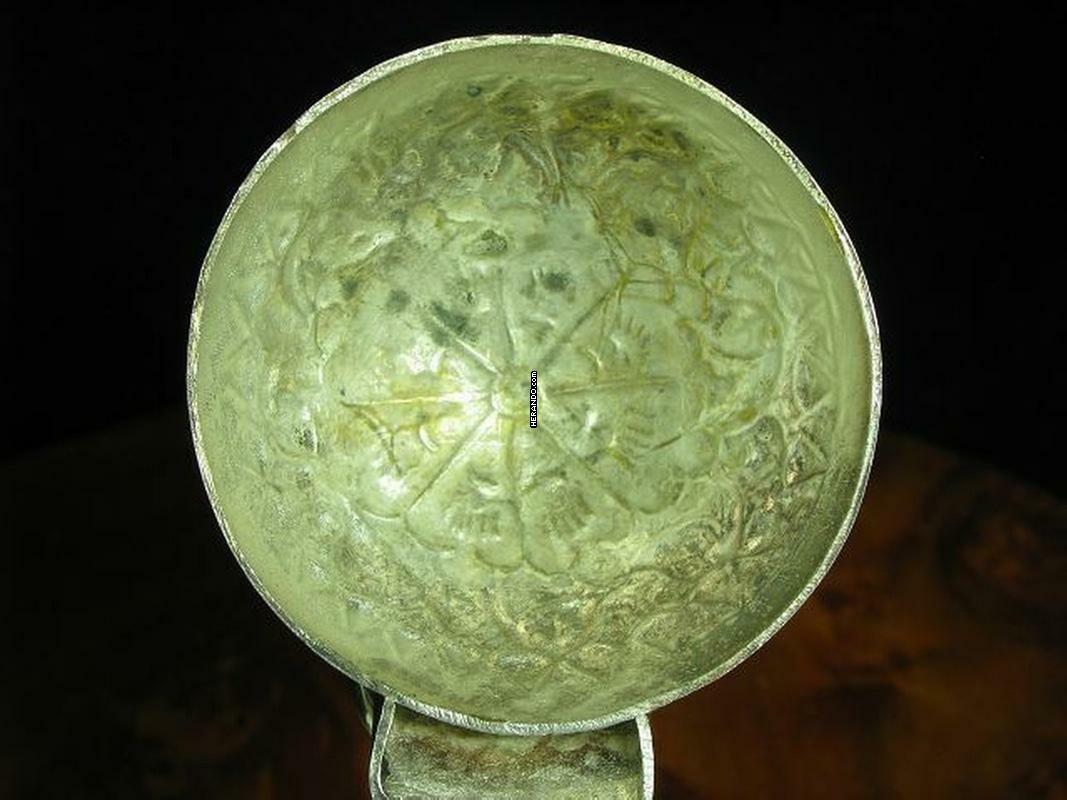 Thumbnail von Geo Ellison London Kutscheruhr Spindeluhr Mit Schnecke & Kette </h1>