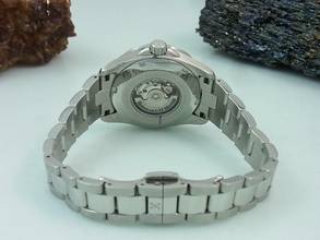 Thumbnail von Bernhard H. Mayer Ballad Automatik Saphirglas Limited Edition Damenuh Bh04/cw </h1>