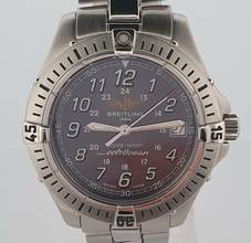 Thumbnail von Breitling Colt Quartz Ocean Stahl Quarz </h1>