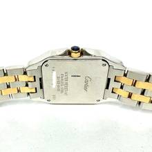 Thumbnail von Cartier Santos Demoiselle 2701 Quartz 26mm 2 Tone Watch </h1>
