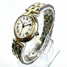 Thumbnail von Cartier Panthère VENDOME 30mm Quartz 2 Row Gold Watch </h1>