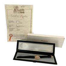 Thumbnail von Patek Philippe Calatrava 1516 Salmon dial yellow gold 18KT 1952’s Full Set