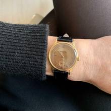 Thumbnail von Patek Philippe Calatrava 1516 Salmon dial yellow gold 18KT 1952’s Full Set