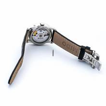 Thumbnail von Mido Baroncelli III M010.208.16.053.20 - Baroncelli III Automatic Black Dial Stainless Steel Ladies Watch </h1>