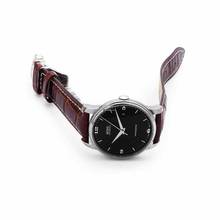 Thumbnail von Mido Baroncelli III M010.408.16.051.10 - Baroncelli III Automatic Black Dial Stainless Steel Men's Watch </h1>