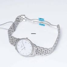 Thumbnail von Longines Lyre L43594126 - Longines Lyre Quartz White Dial Stainless Steel Ladies Watch </h1>