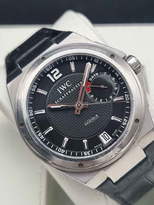  IWC Große Ingenieur Big Ingenieur IW500501 7 Days Power Reserve - Fair - Box Papers 2010 </h1> 