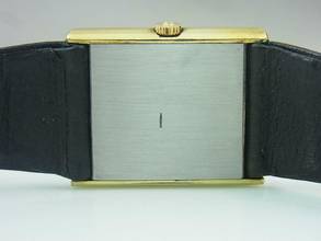 Thumbnail von Omega Seltene Omega De Ville Armbanduhr Handaufzug Cal. 620 Vintage Box Und Papiere </h1>
