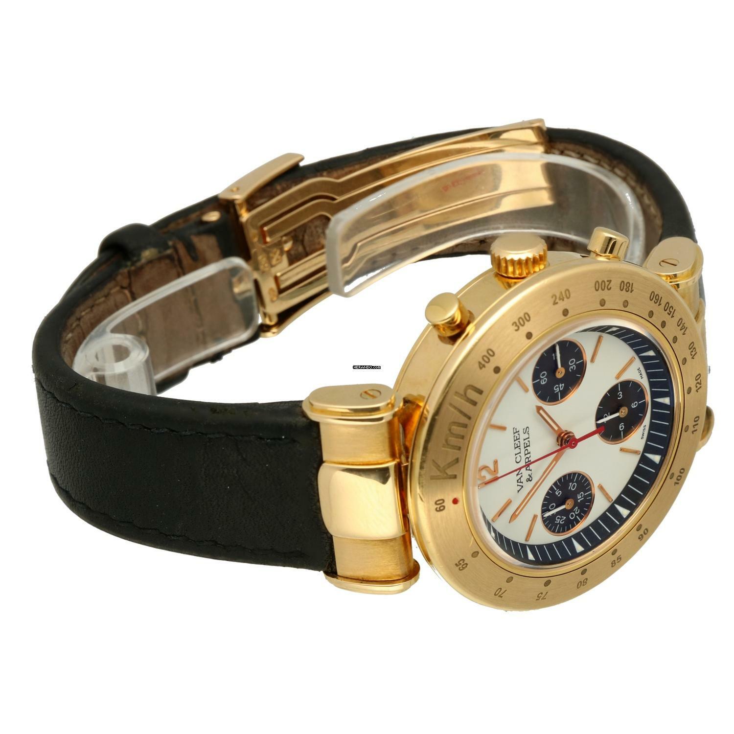 Van Cleef & Arpels Roma Ref: 134072 Roma