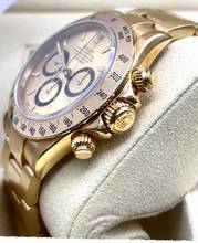 Thumbnail von Rolex Daytona Yellowgold Zenith PERFECT CONDITION SERVICED NO STRETCH </h1>