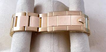 Thumbnail von Rolex Daytona Yellowgold Zenith PERFECT CONDITION SERVICED NO STRETCH </h1>