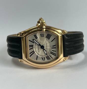  Cartier Roadster 2524 </h1> 