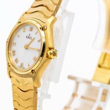 Thumbnail von Ebel Classic Wave Gold </h1>