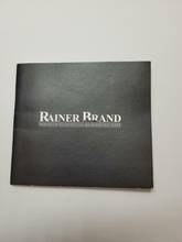 Thumbnail von Rainer Barnd Panama Petite Seconde </h1>