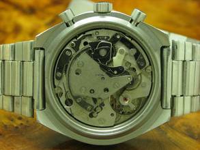 Thumbnail von Dugena Monza Edelstahl Handaufzug Herrenuhr / Rag 25 Jahre / Kaliber 7765 </h1>