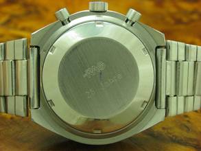 Thumbnail von Dugena Monza Edelstahl Handaufzug Herrenuhr / Rag 25 Jahre / Kaliber 7765 </h1>