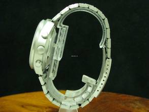 Thumbnail von Dugena Monza Edelstahl Handaufzug Herrenuhr / Rag 25 Jahre / Kaliber 7765 </h1>