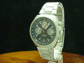 Thumbnail von Dugena Monza Edelstahl Handaufzug Herrenuhr / Rag 25 Jahre / Kaliber 7765 </h1>