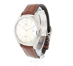 Thumbnail von IWC Fliegeruhr Mark Spitfire Mark XV Silver Dial </h1>