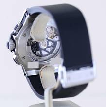 Thumbnail von Hublot Big Bang 44 mm Chronograph Stahl Keramik Racing Dial Rubber Strap Luxury 44mm </h1>