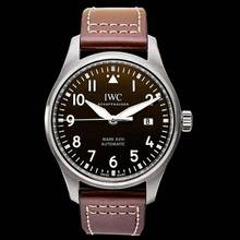 Thumbnail von IWC Fliegeruhr Mark IW327003 - Pilot's Watch Mark XVIII Edition Antoine De Saint Exupéry Automatic Brown Dial </h1>