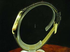 Thumbnail von Baume & Mercier 18kt 750 Gold Herrenuhr / Ref 15205 / Kaliber Eta 255.111 </h1>