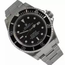 Thumbnail von Rolex Sea-Dweller 4000 16600 Date Luminova dial Full Set 2003’s </h1>