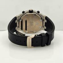 Thumbnail von Audemars Piguet Royal Oak Offshore Diamonds & White Gold Factory 42mm Completo