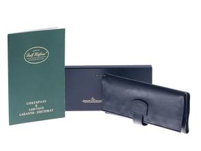 Thumbnail von Jaeger-LeCoultre Odysseus Lady Ref.163.7.79 1990 original Box sehr gut Vintage