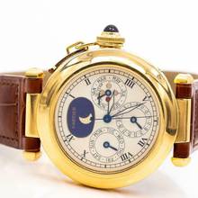 Thumbnail von Cartier Pasha Perpetual </h1>