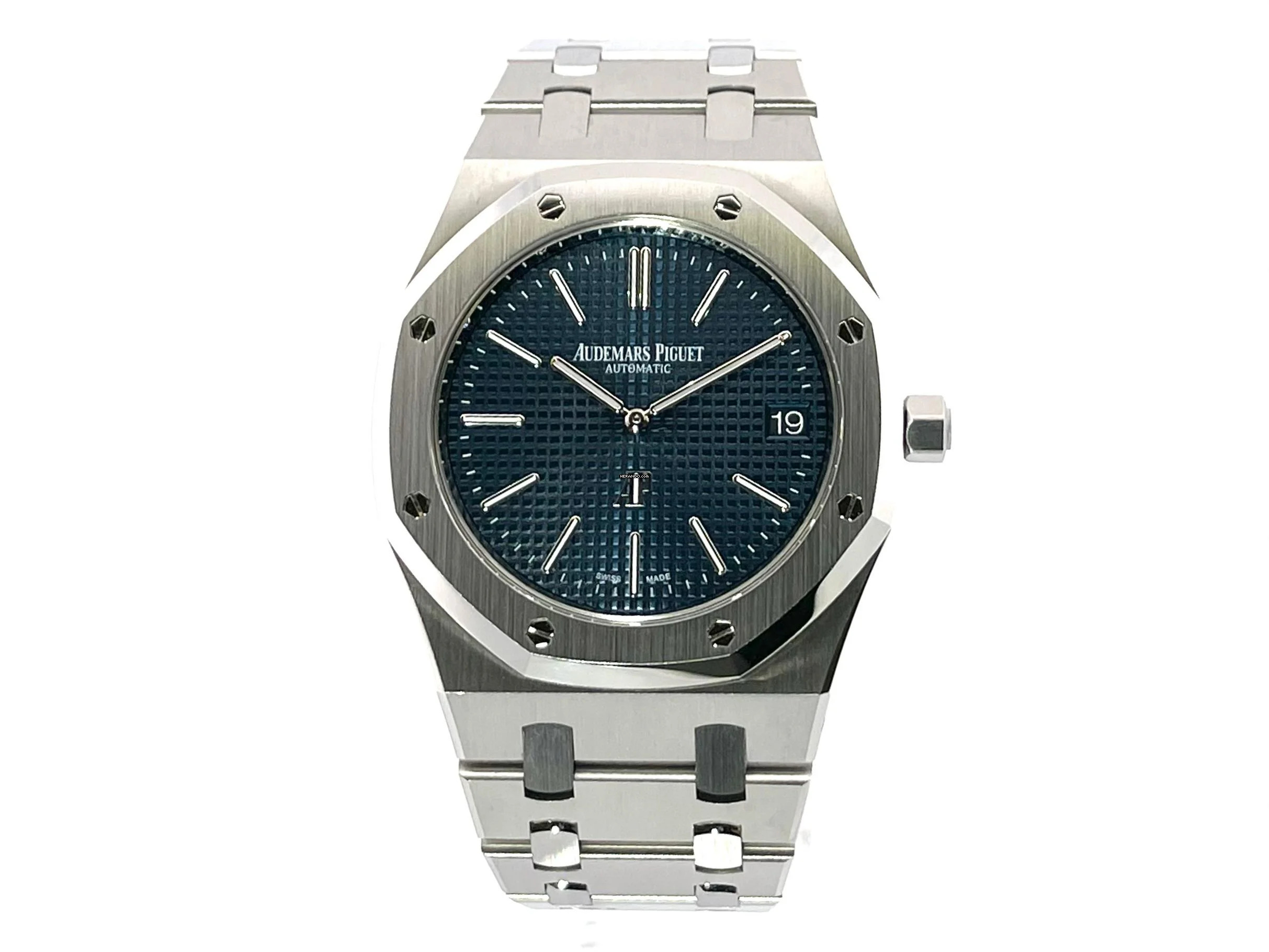  Audemars Piguet Royal Oak Jumbo Extra Thin 15202ST.OO.1240ST.01 </h1> 