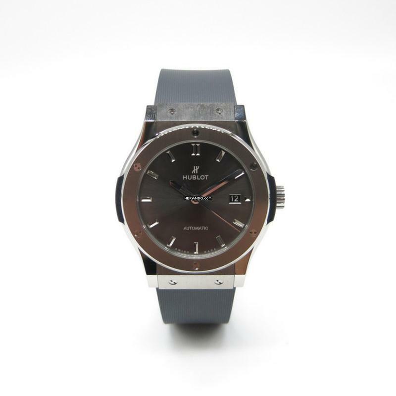  Hublot Classic Fusion Racing Grey Jahr: 10/2022 - Ref.542.NX.7071.RX 
