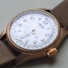 Thumbnail von Oris Big Crown Pointer Date Father Time Limited Edition NEW FULL SET