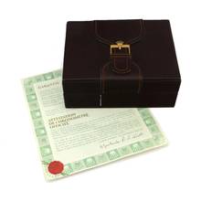 Thumbnail von Rolex Day-Date 36 Black Factory Diamonds Ref.18049 </h1>