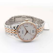 Thumbnail von Mido Baroncelli III M027.426.22.018.00 - Baroncelli III Automatic White Dial Stainless Steel Men's Watch </h1>