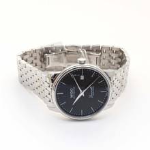 Thumbnail von Mido Baroncelli III M027.407.11.050.00 - Baroncelli III Automatic Black Dial Stainless Steel Men's Watch </h1>