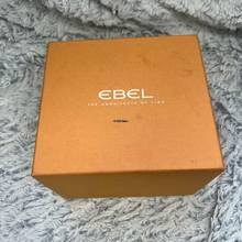 Thumbnail von Ebel Brasilia Quartz 23mm Steel Diamond Watch </h1>