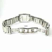 Thumbnail von Ebel Brasilia Quartz 23mm Steel Diamond Watch </h1>