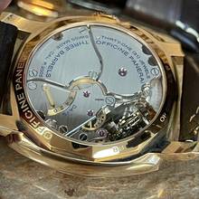 Thumbnail von Panerai Radiomir 1940 Tourbillon GMT Oro Rosso - Ref. PAM00558 - Full-Set </h1>