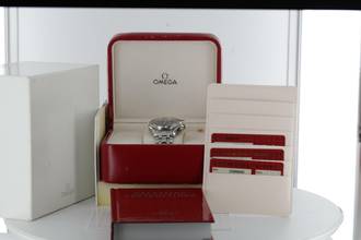 Thumbnail von Omega Seamaster Diver 300 M 2004//41,5MM//BLUE DIAL//REF. 25998000//FULL SET # 578