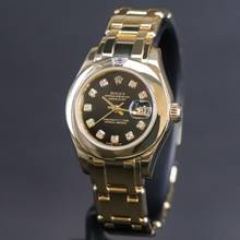 Thumbnail von Rolex Lady-Datejust Pearlmaster 80328