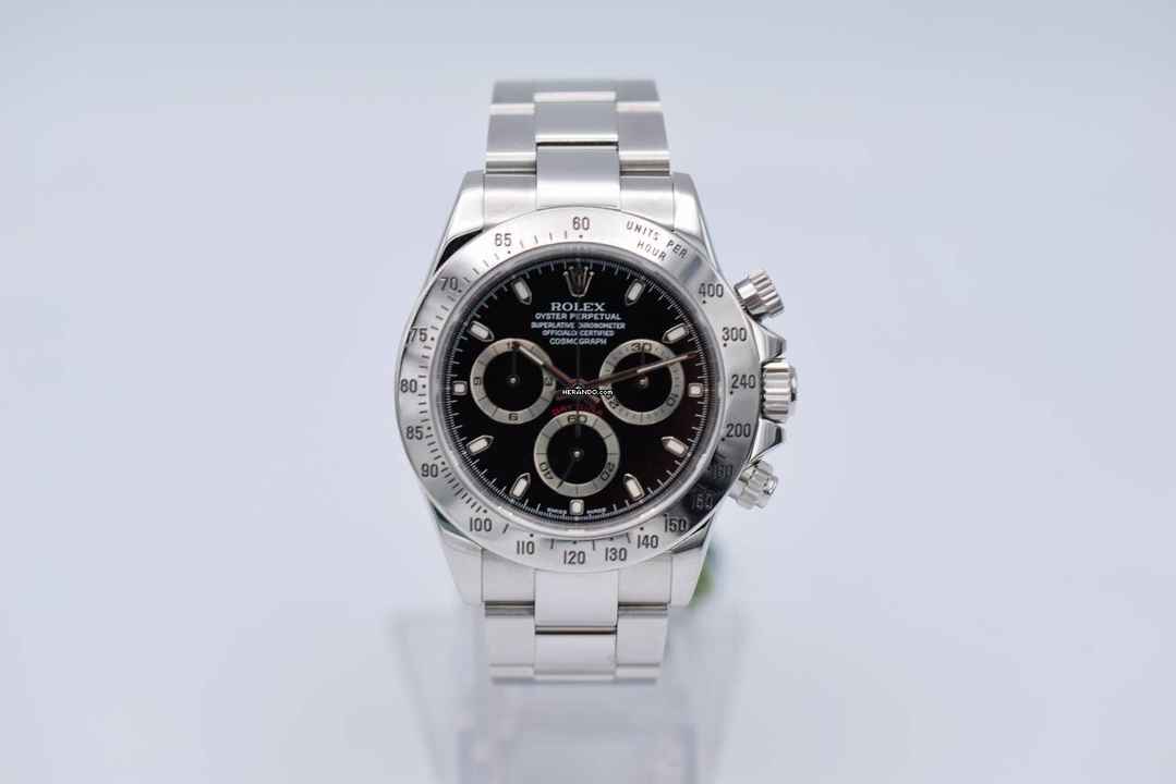  Rolex Daytona 116520 </h1> 