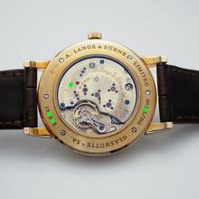 Thumbnail von A. Lange & Söhne 1815 Moonphase Homage to A. Lange Limited Edition 265 B+P