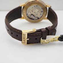 Thumbnail von A. Lange & Söhne 1815 Moonphase Homage to A. Lange Limited Edition 265 B+P