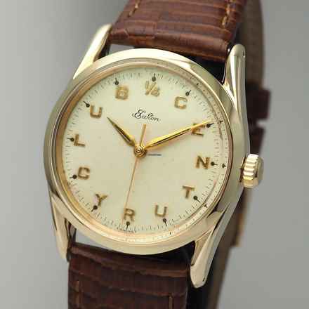  Rolex Oyster Perpetual 34 ‘Eaton Century’ 14K/585 Ref: 1011 </h1> 