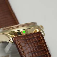 Thumbnail von Rolex Oyster Perpetual 34 ‘Eaton Century’ 14K/585 Ref: 1011 </h1>